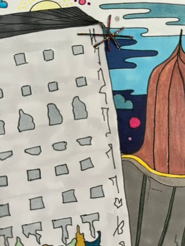 ✨ Sortie nocturne entre Meufs – Un hommage haut en couleurs aux graffeuses de l’ombre 🎨🌌