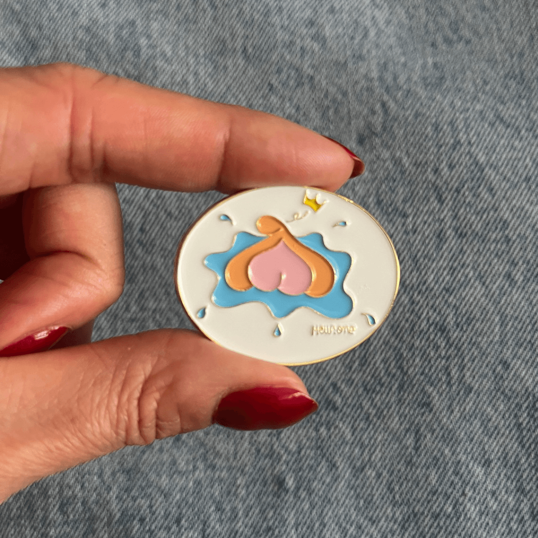 Pins Clitoris