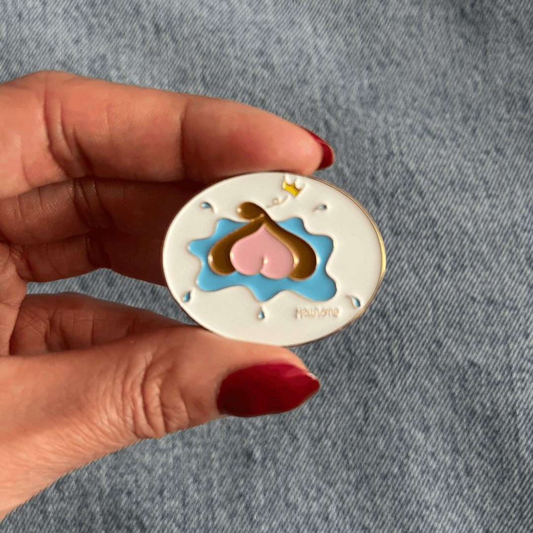 Pins Clitoris