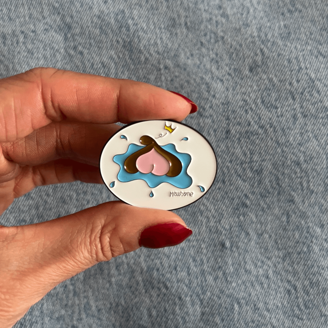 Pins Clitoris