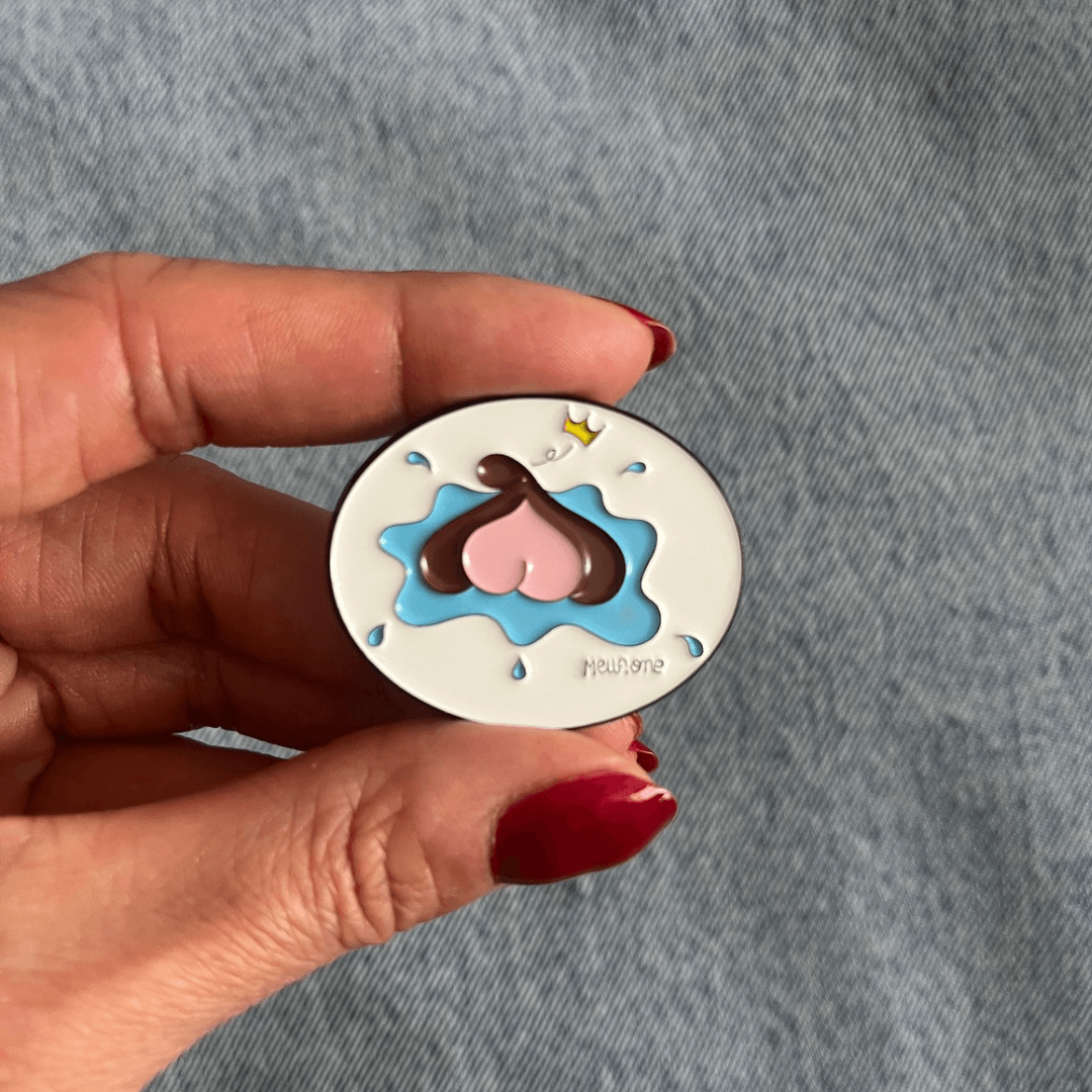 Pins Clitoris
