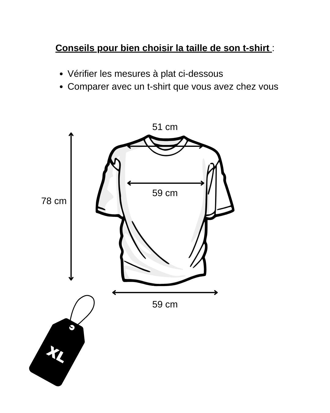 T-shirt Unisexe Édition Limitée - "Icone de puissance"